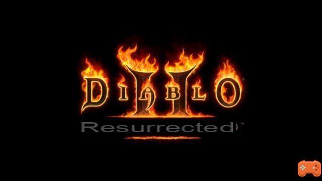 Diablo 2 resucitado para mantenimiento no programado a partir de las 10 a. m. PT