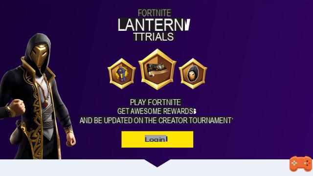 Fortnite Lantern Trials, recompensas gratis, ¿cómo desbloquearlas?