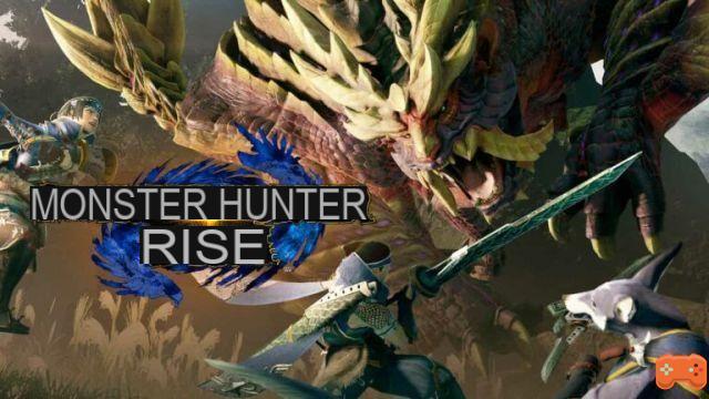 Cómo bloquear monstruos en Monster Hunter Rise