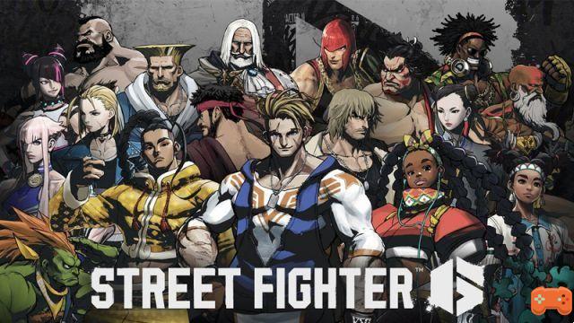 Street Fighter 6 Roster, ¿qué personajes están disponibles?