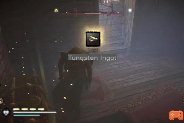 Lingote de tungsteno de Assassin's Creed Valhalla, ¿dónde encontrarlo?
