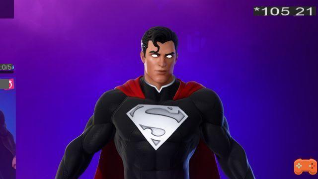 Desbloquea la piel de Superman o Clark Kent en Fortnite