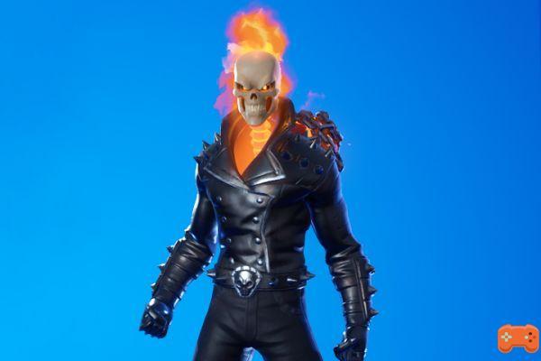 Skin Ghost Rider Fortnite, ¿cómo conseguirlo gratis?