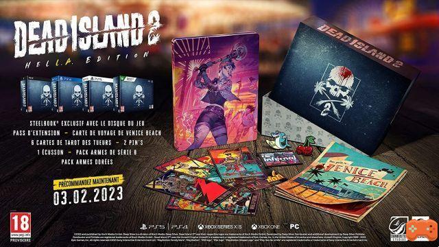Dead Island 2 Hell-A Edition, ¿cómo reservar el Coleccionista?