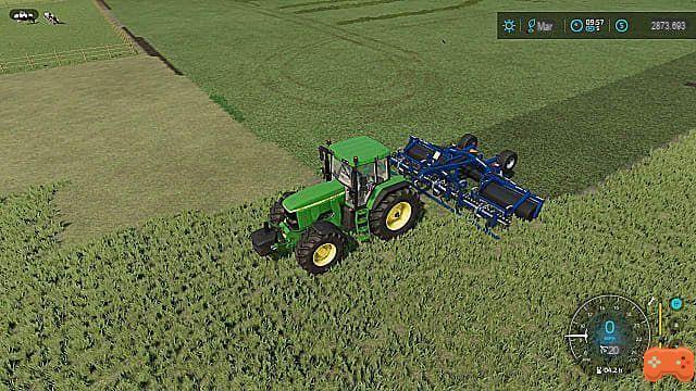 Farming Simulator 22 Guía de cuidado de pastizales: cosecha, fertilización y ensilaje