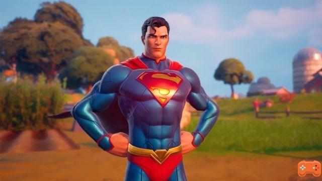 ¿Cómo obtener la piel de Superman en Fortnite?