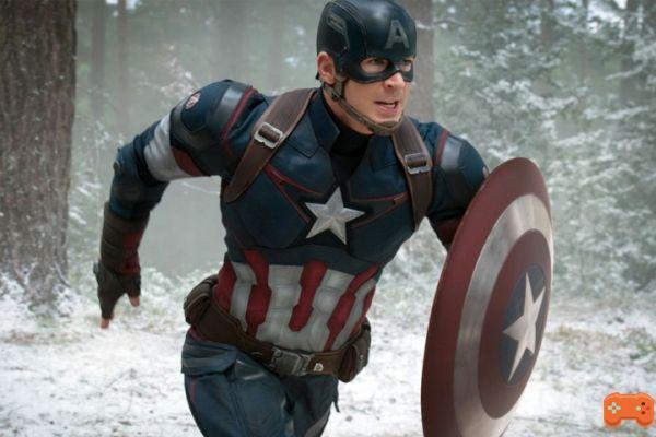 ¿Cuándo sale el Capitán América en Fortnite?