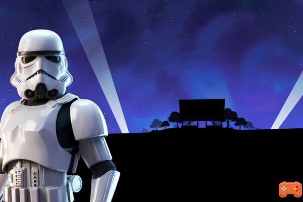Fortnite: Evento Star Wars, hora y extracto de cómo ver la película, toda la info