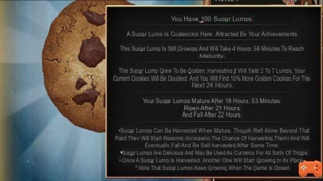¿Cómo obtener terrones de azúcar en Cookie Clicker?
