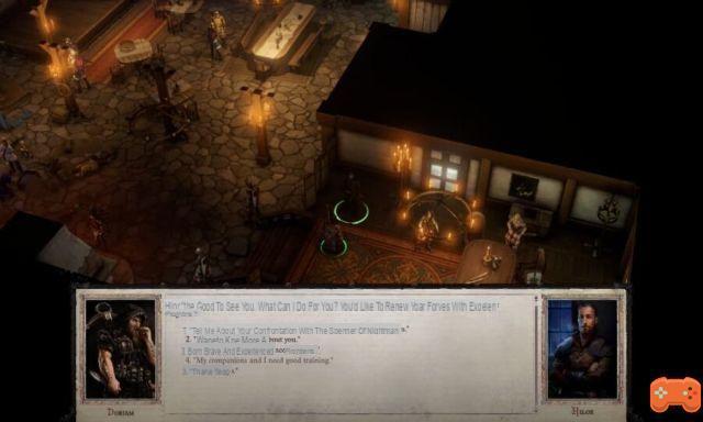 Comentar respecto a Pathfinder: Wrath of the Righteous?