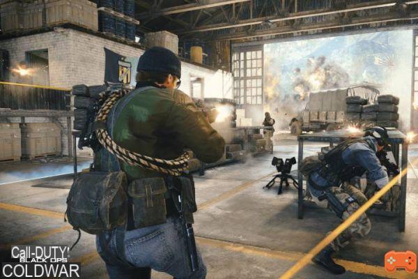 Fecha de lanzamiento de Call of Duty: Black Ops Cold War en PS5 y Xbox Series X