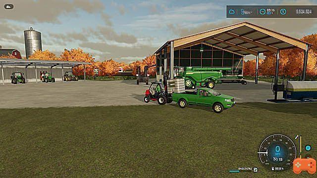Farming Simulator 22 Lista completa de vehículos: Todos los vehículos FS 22