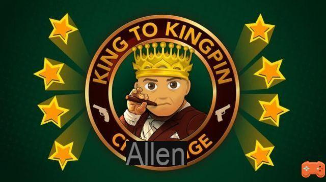 Cómo completar el desafío King to Kingpin en BitLife