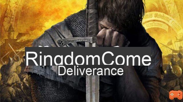 Cómo encontrar restos sagrados en Kingdom Come: Deliverance