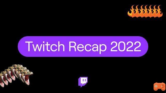 Twitch Recap 2022, ¿cómo ver su resumen del año?